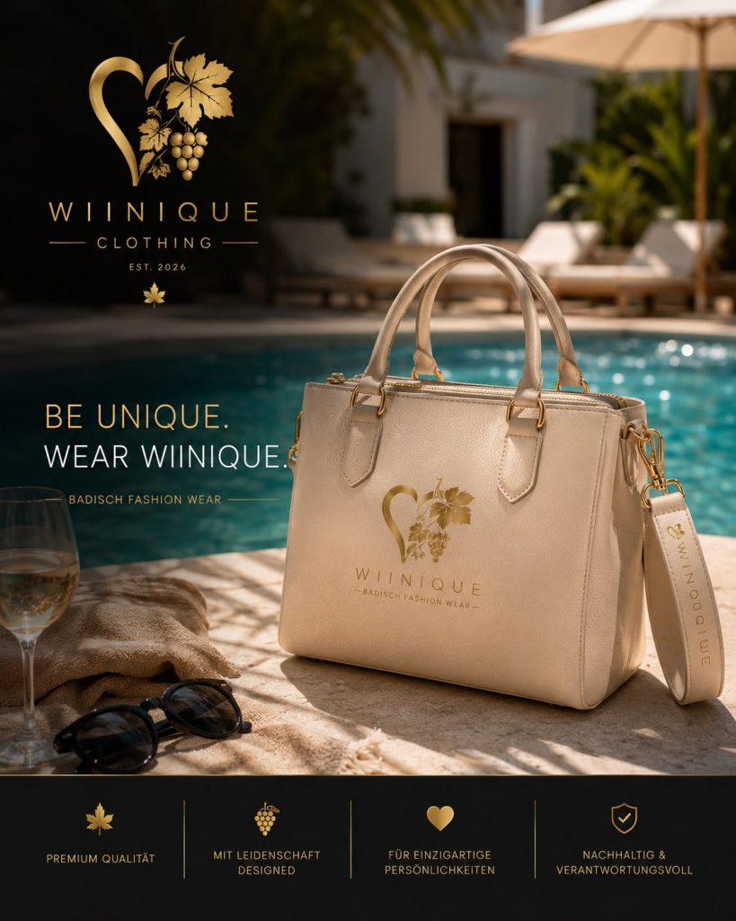 WIINIQUE Handtaschen und Accessoires 