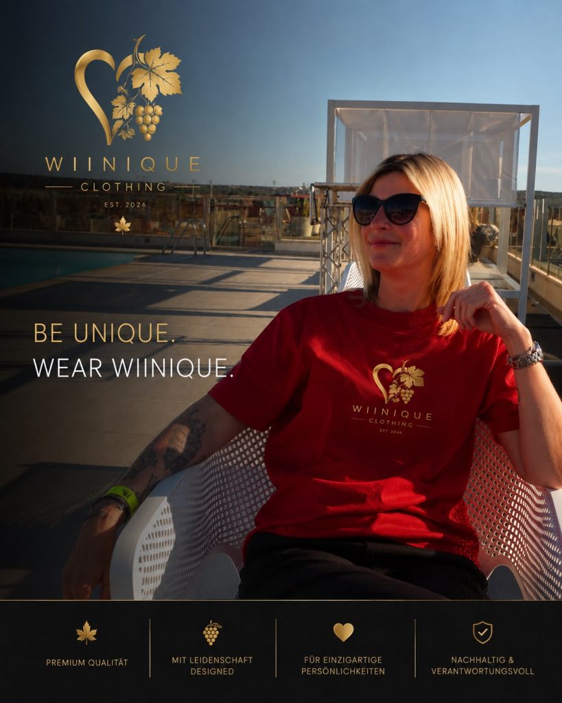 WIINIQUE Badische Fashion Wear